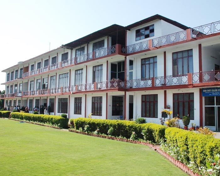 Doon Ghati College
